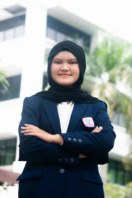Nadifah Aulia Rahmani