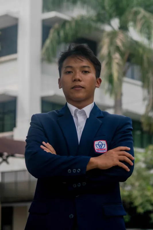 Gamma Ahmad Zaki Kurnia Budihardjo