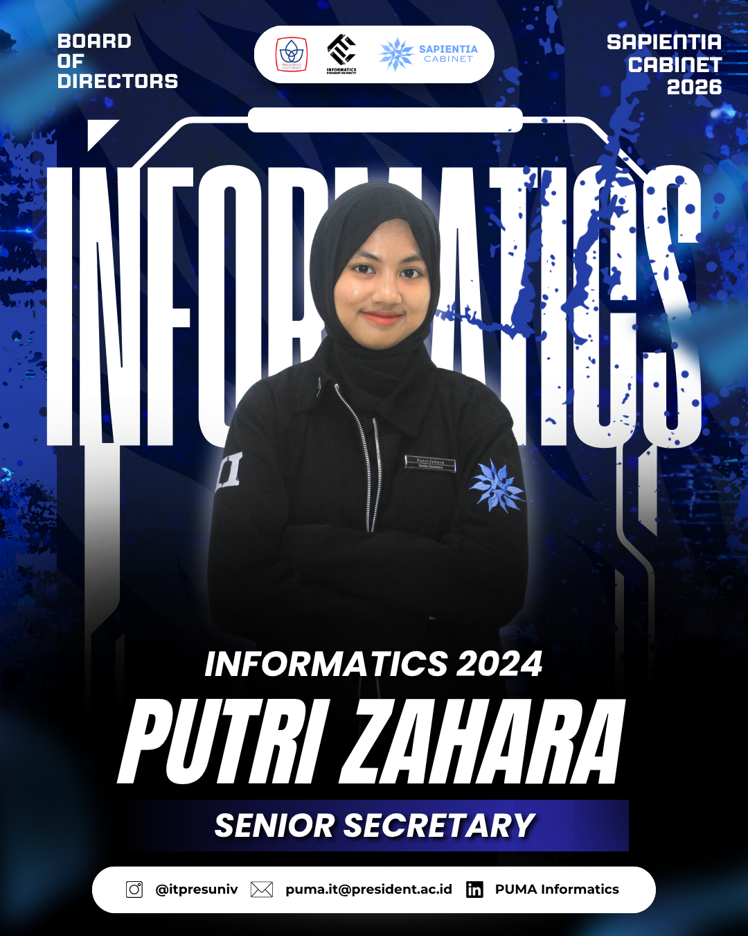 Putri Zahara