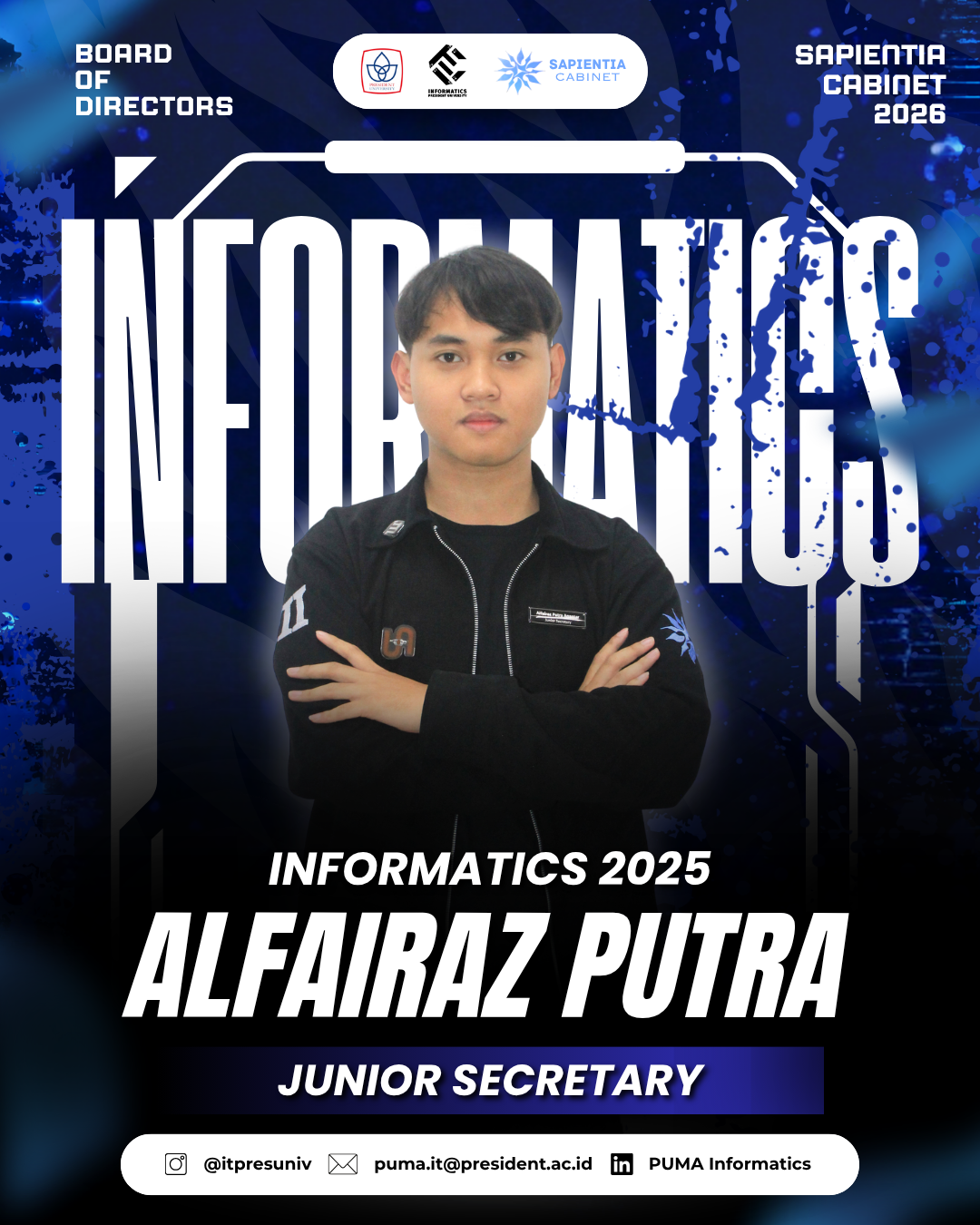 Alfairaz Putra Anantar