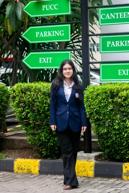 Angelina Yolanda Christin Lubis