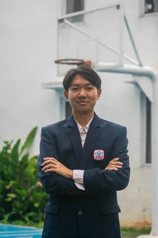 Ernest Teo