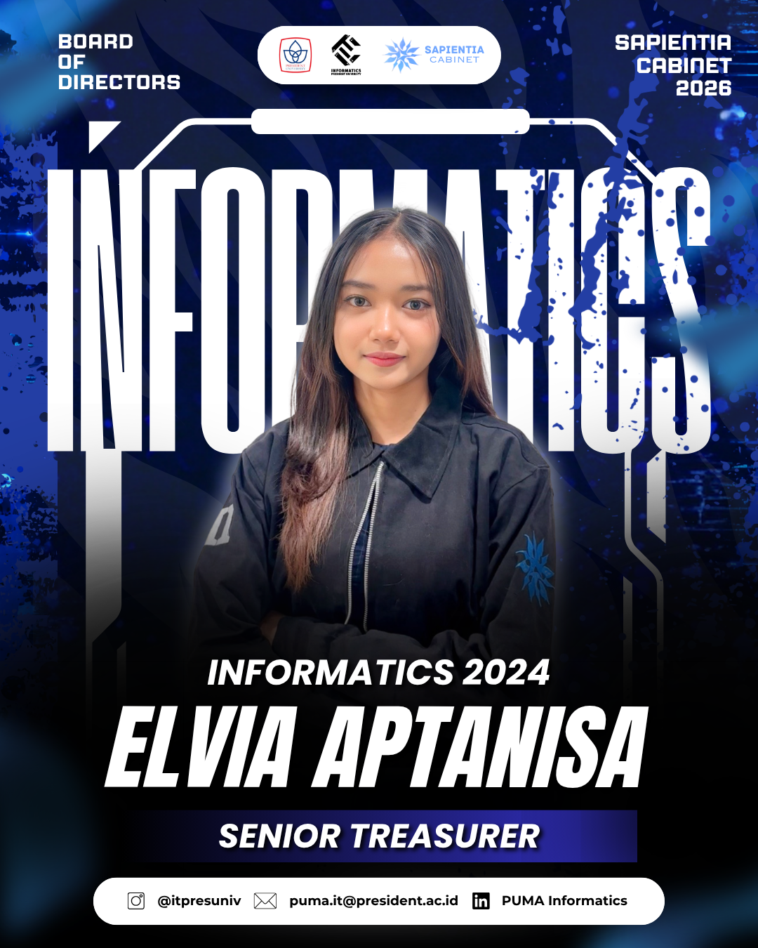 Elvia Aptanisa