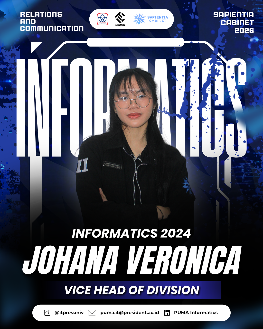 Johana Veronica Setiawan