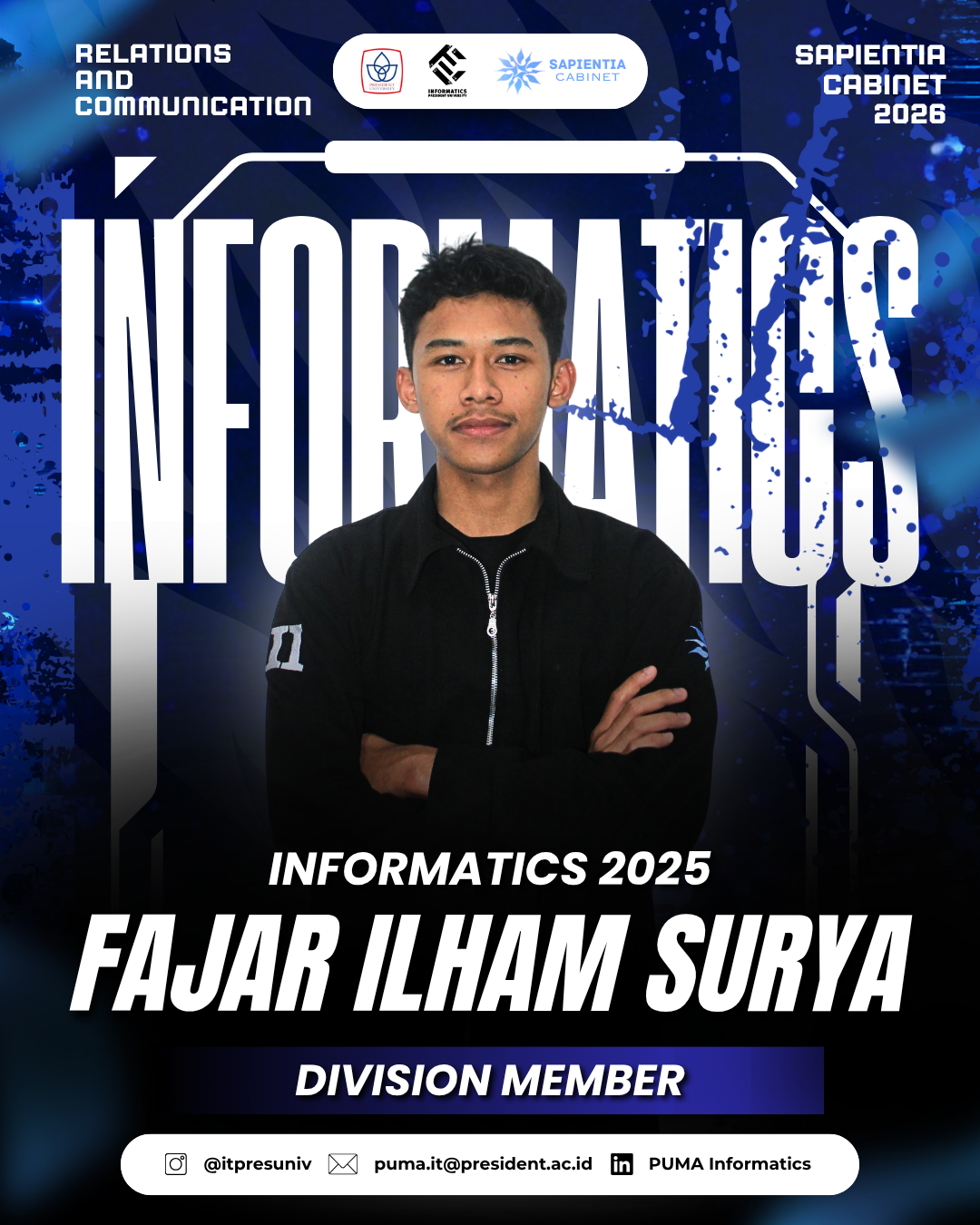 Fajar Ilham Surya Wisesa