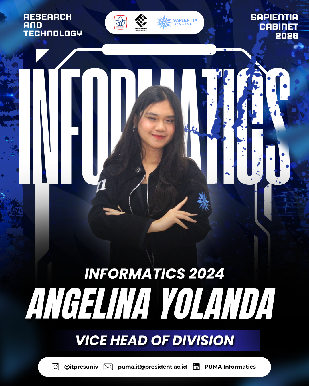 Angelina Yolanda