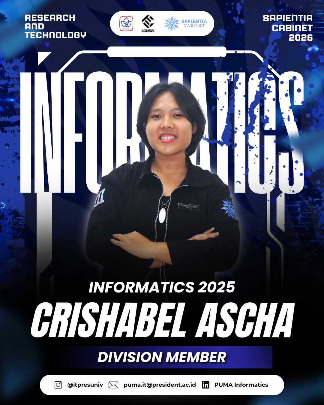 Crishabel Ascha