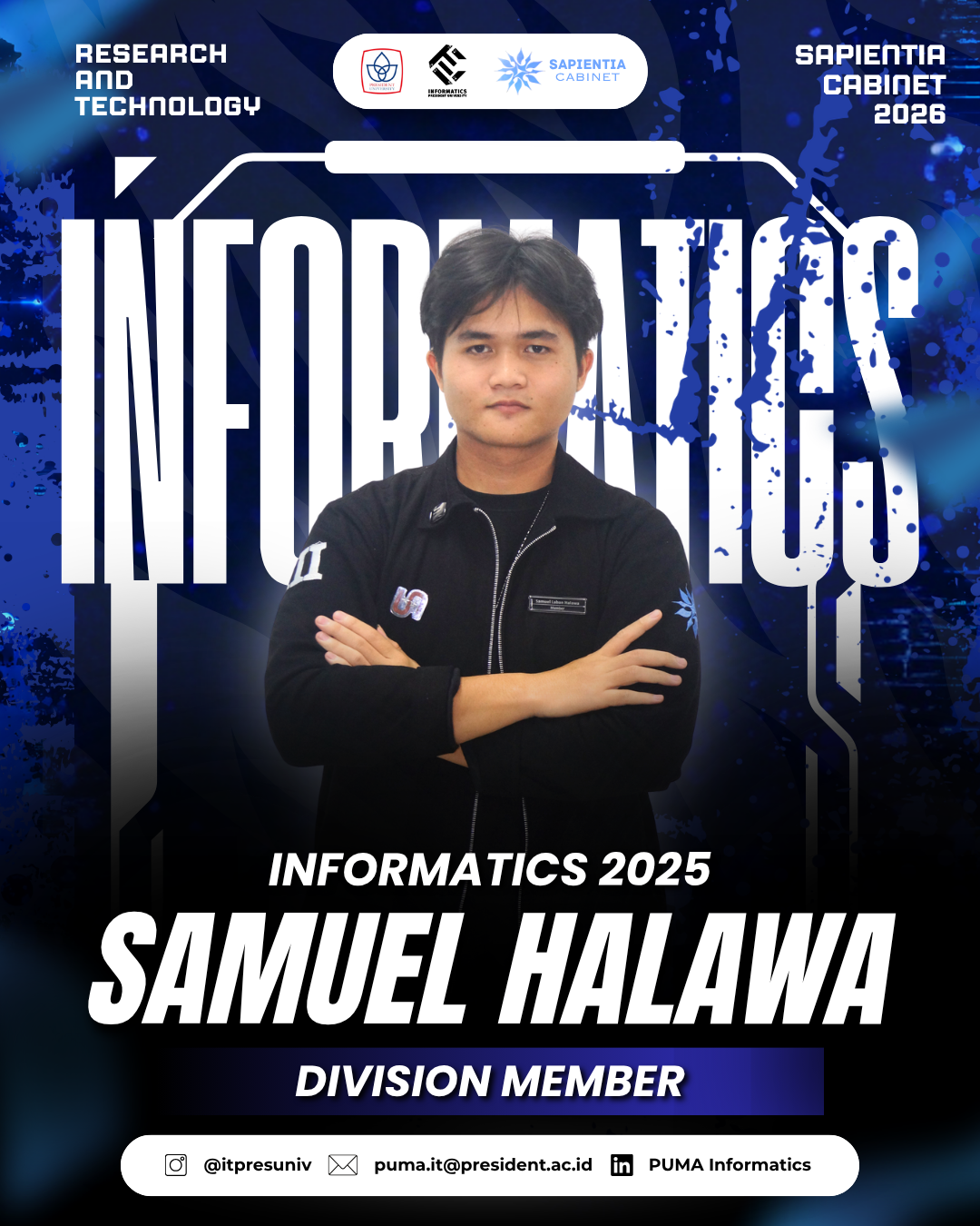 Samuel Laban Halawa