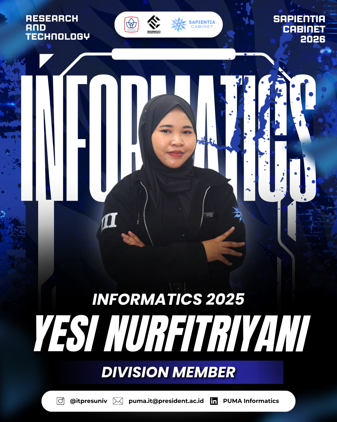 Yesi Nurfitriyani