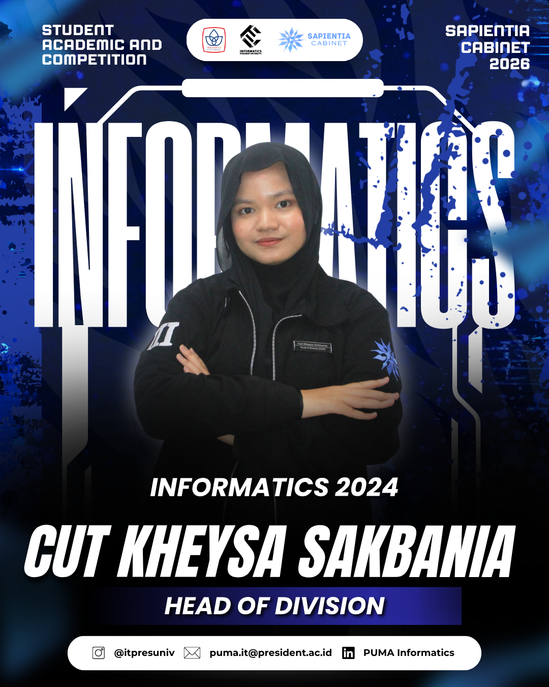 Cut Kheysa Sakbania