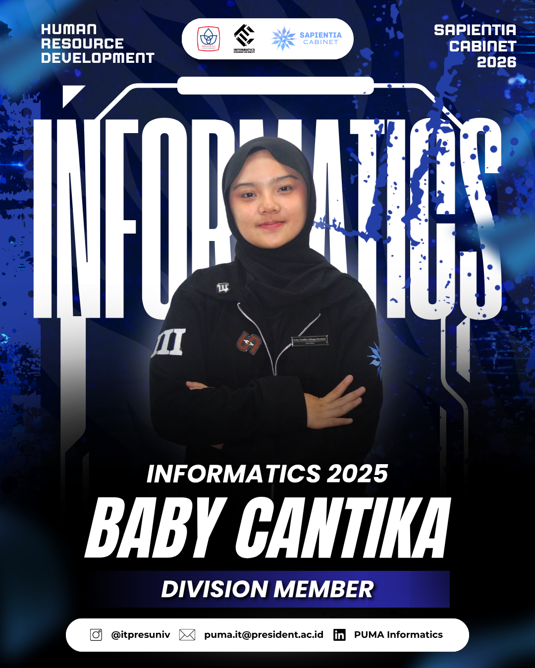 Baby Cantika