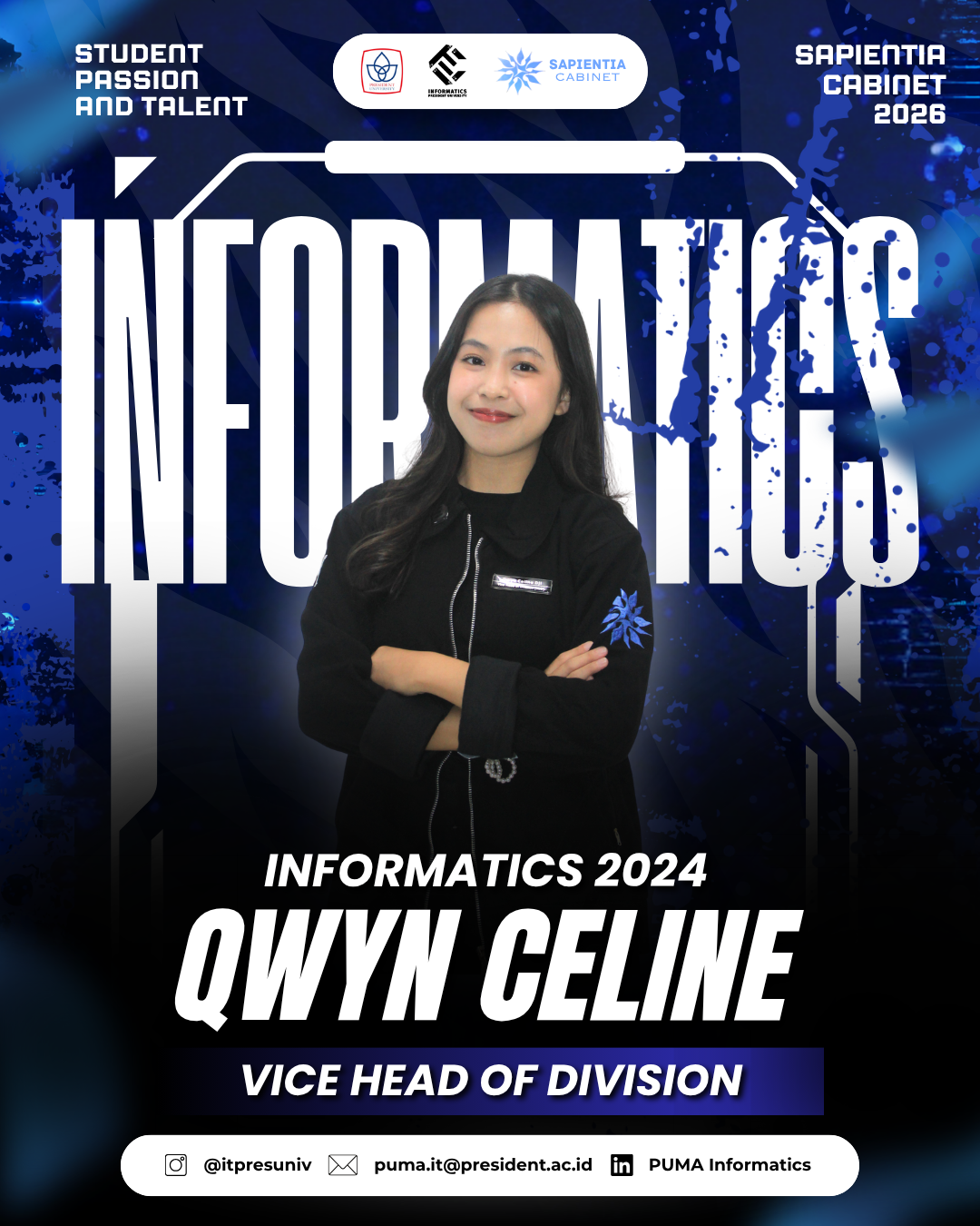 Qwyn celine