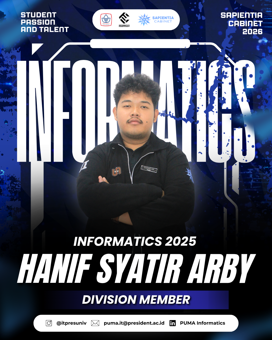 Hanif Syatir Arby