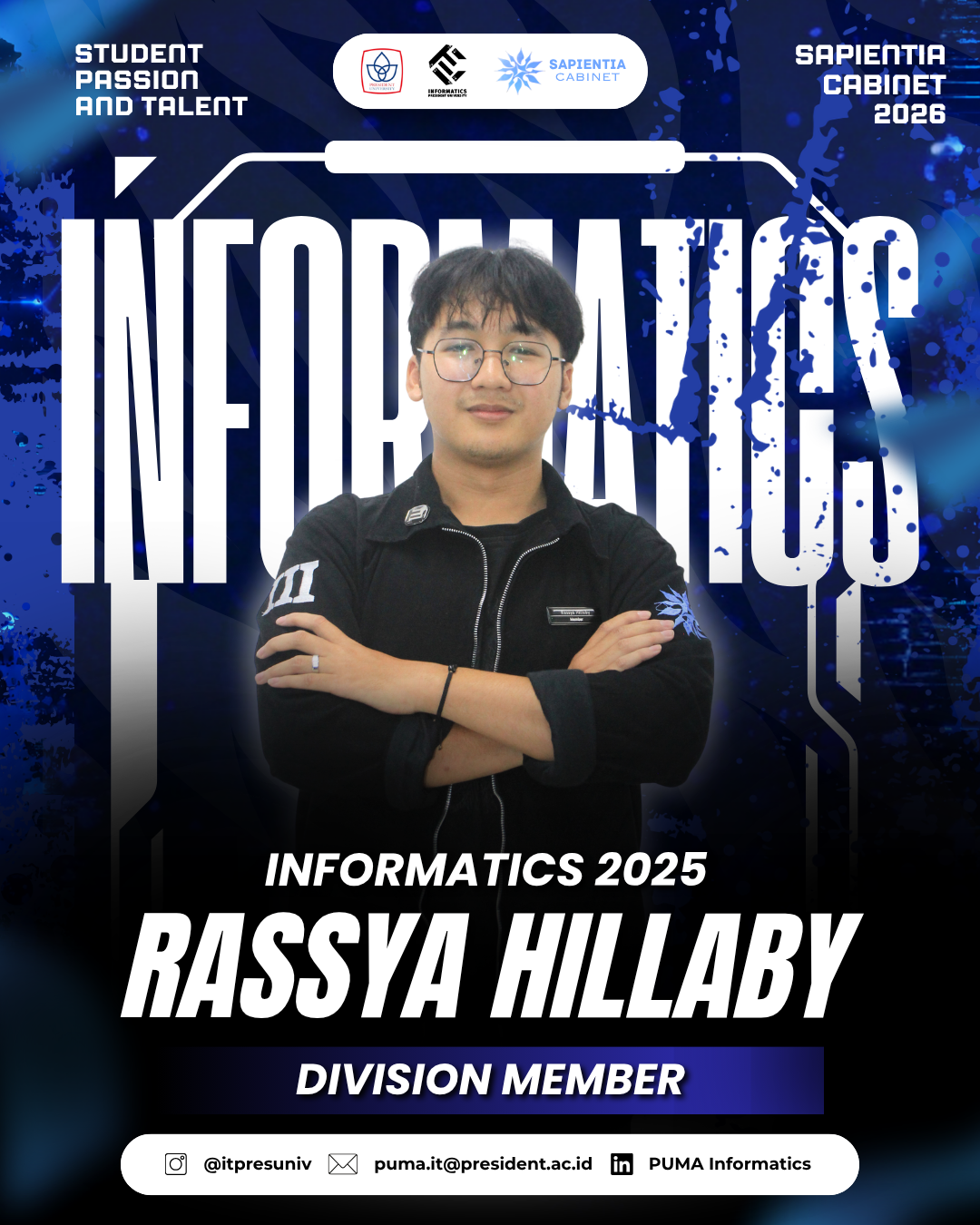 Rassya Hillaby