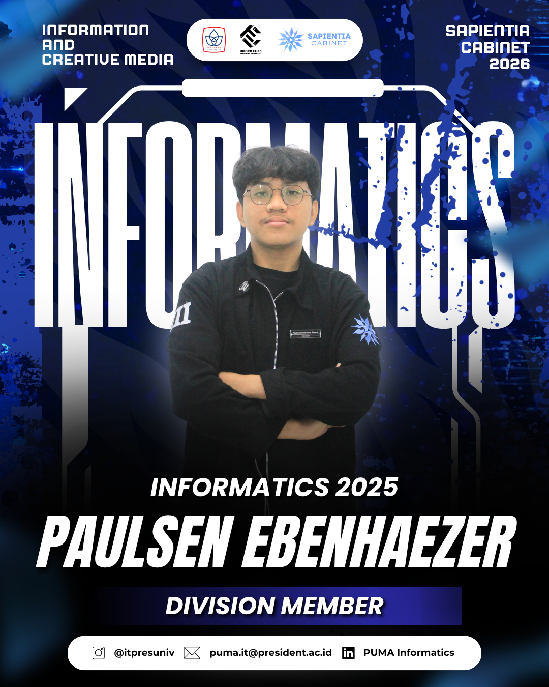 Paulsen Ebenhaezer