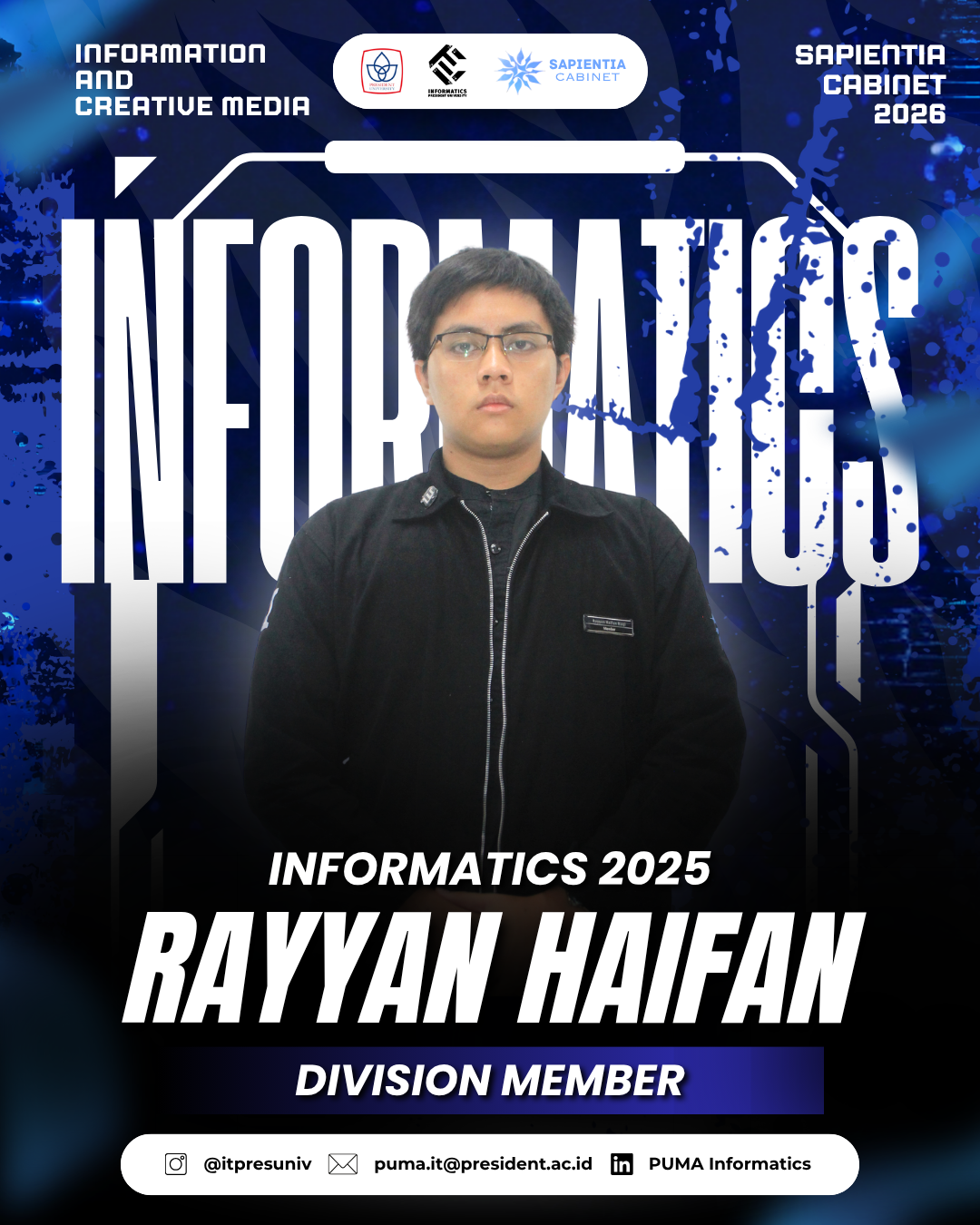 Rayyan Haifan