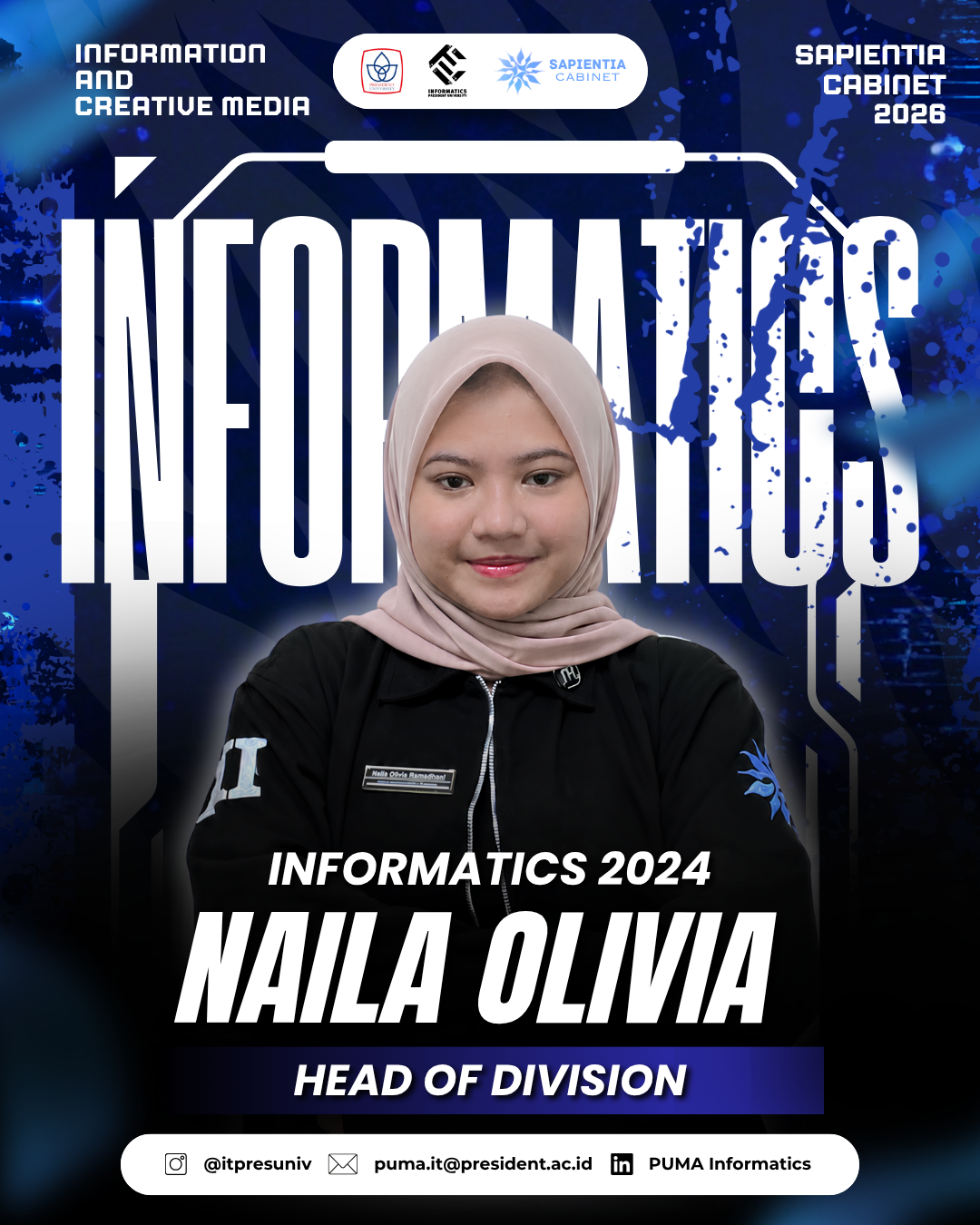 Naila Olivia