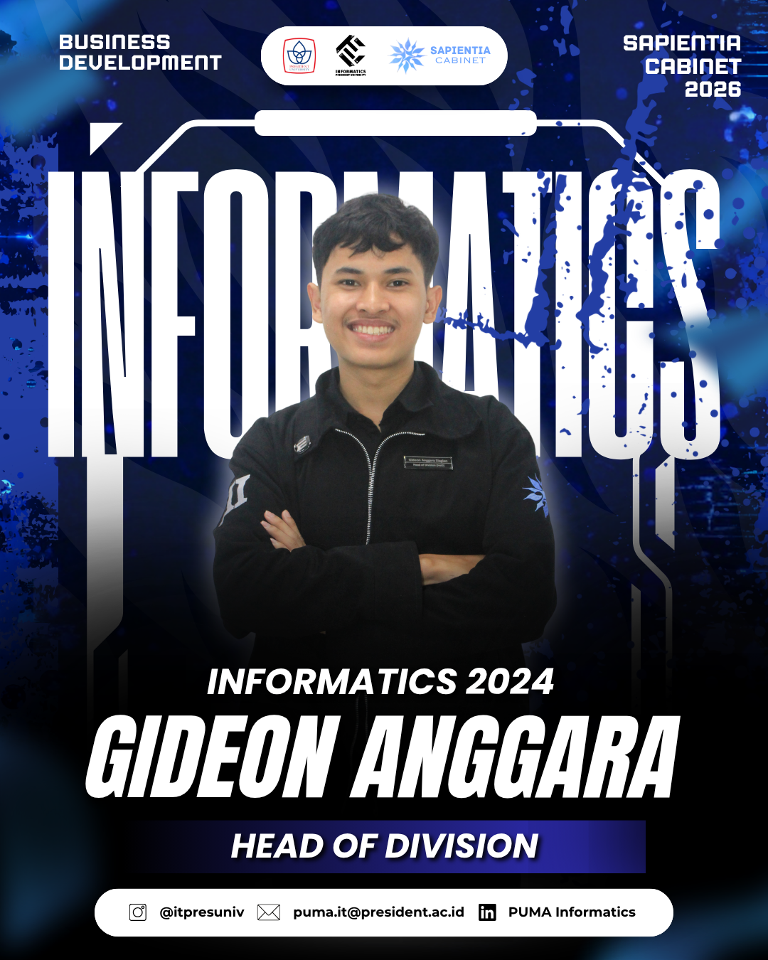 Gideon Anggara
