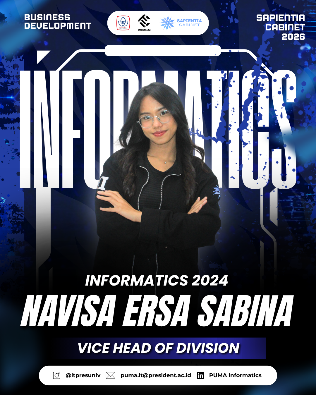 Navisa Ersa Sabina