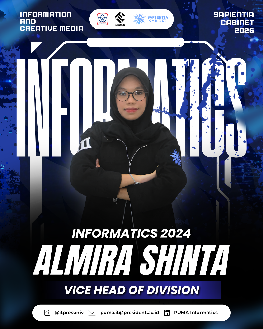 Almira Shinta