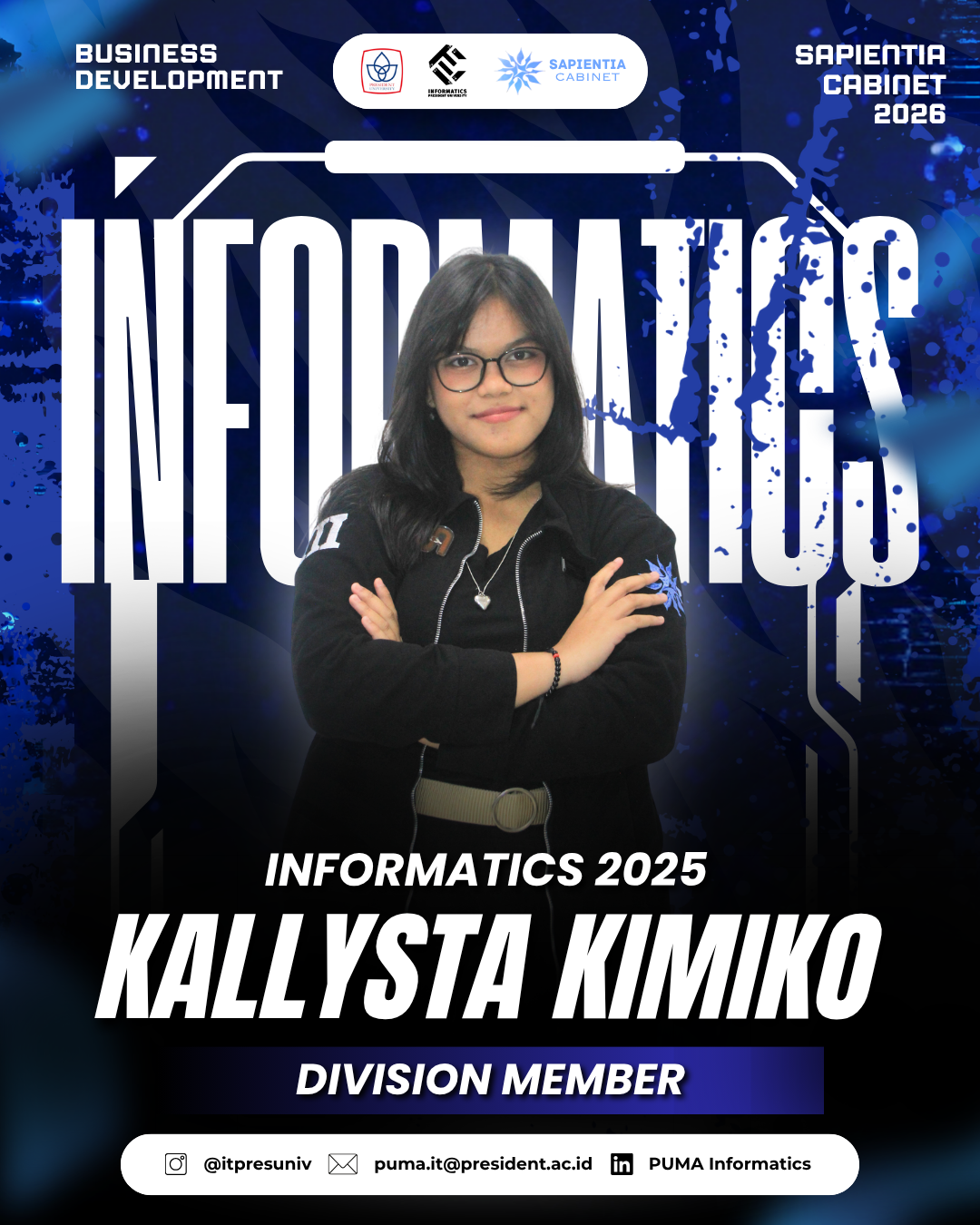 Kallysta Kimiko