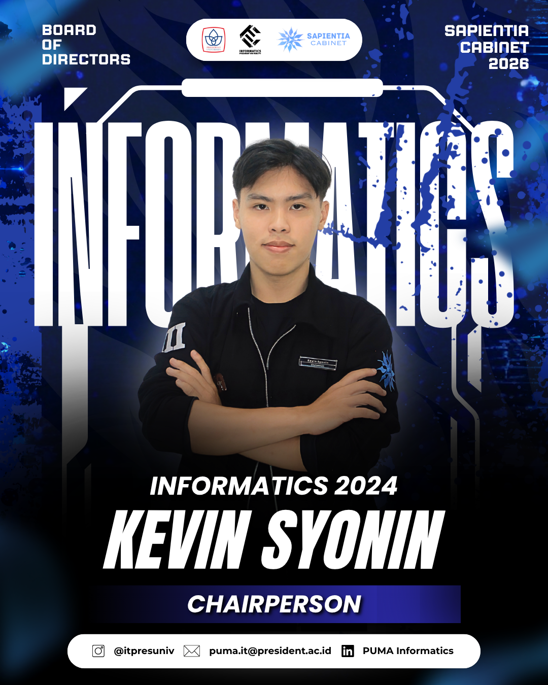 Kevin Syonin