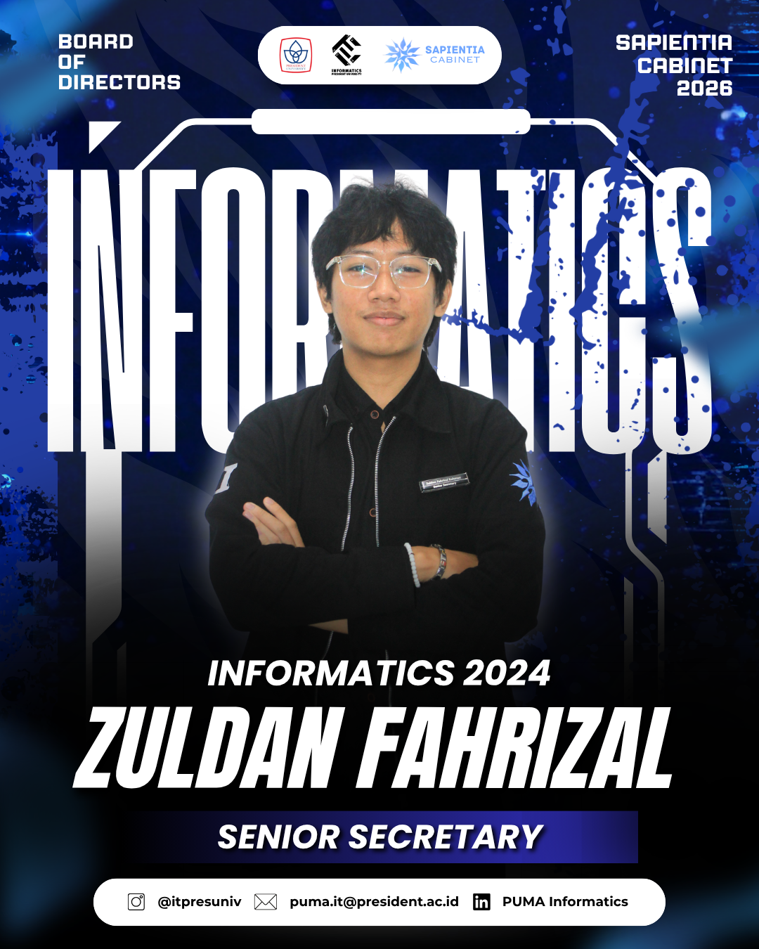 Zuldan Fahrizal Rahman