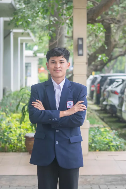 Gideon Anggara Siagian